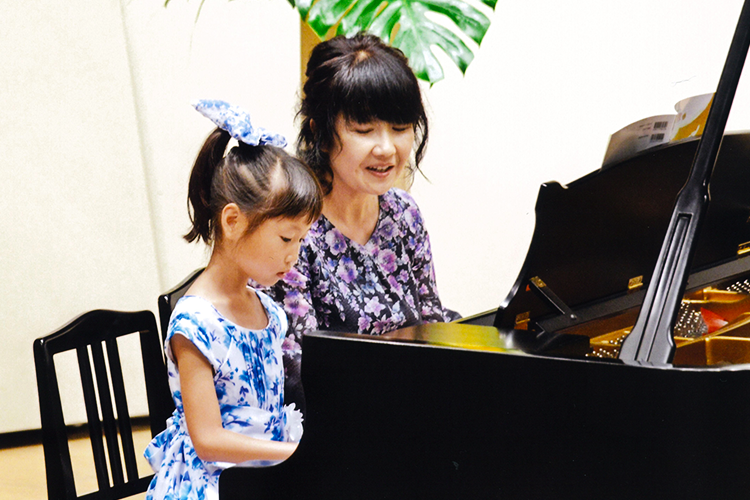 新井久代ピアノ教室　